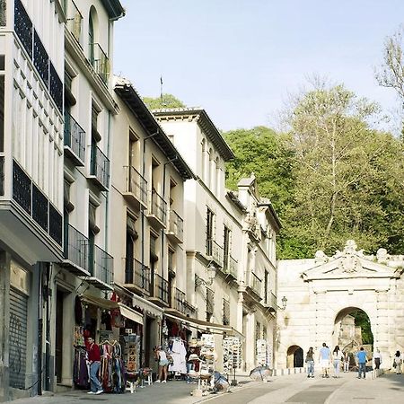 Alhambra Slowhomes Granada Bagian luar foto
