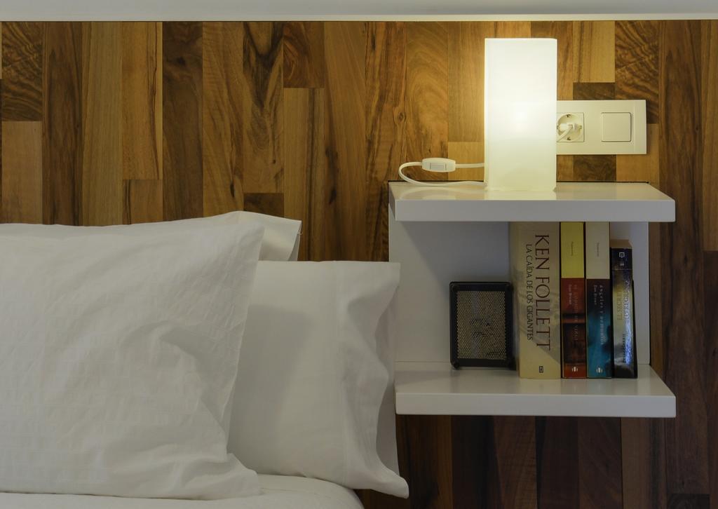 Alhambra Slowhomes Granada Ruang foto