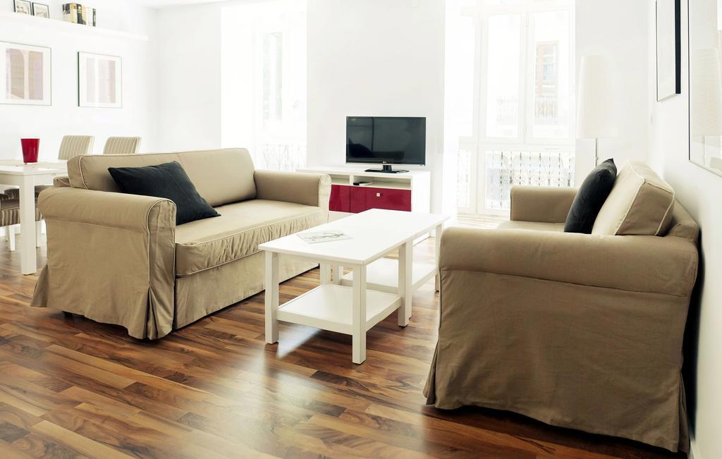 Alhambra Slowhomes Granada Ruang foto