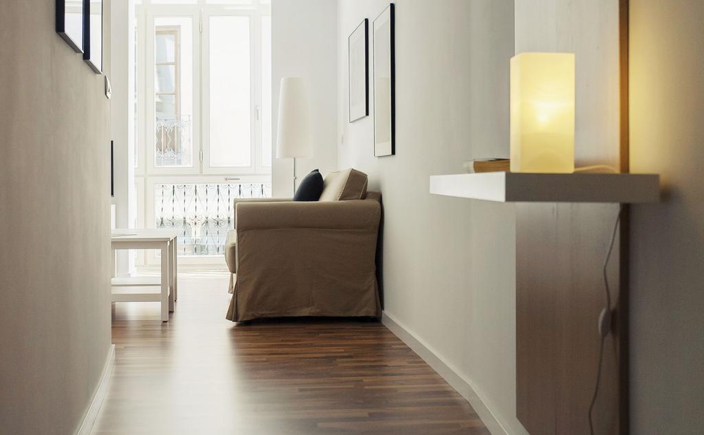 Alhambra Slowhomes Granada Ruang foto