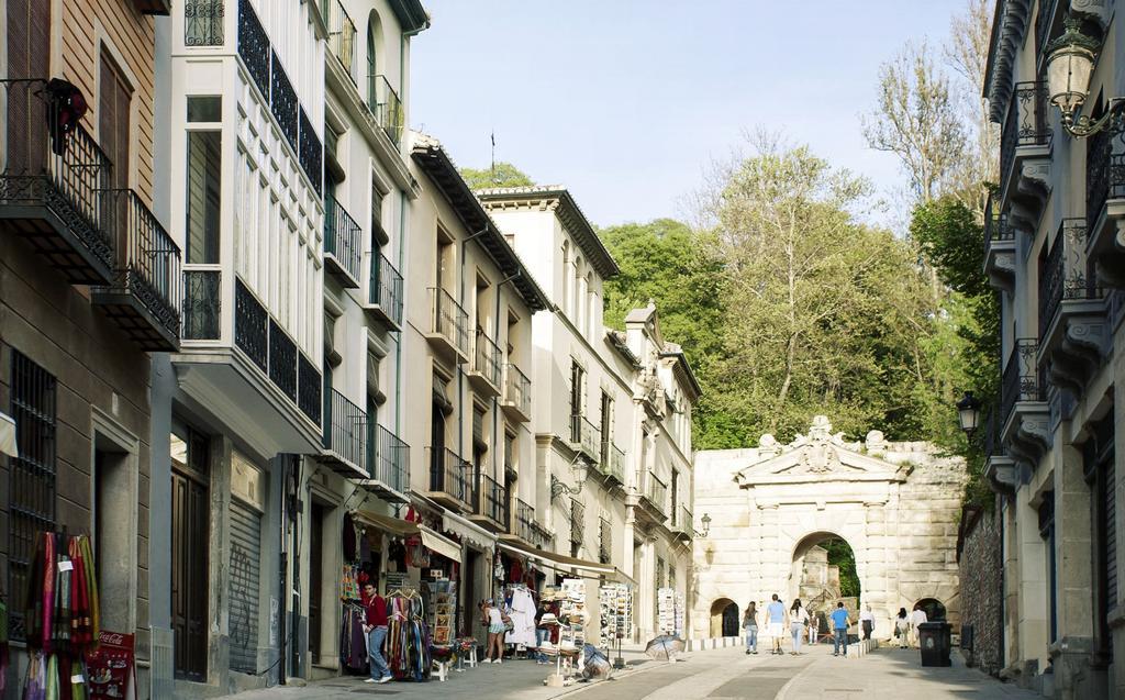 Alhambra Slowhomes Granada Bagian luar foto