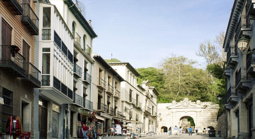 Alhambra Slowhomes Granada Bagian luar foto