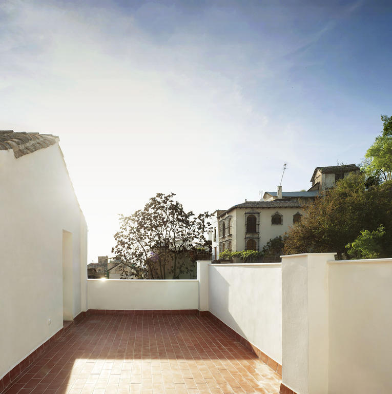 Alhambra Slowhomes Granada Bagian luar foto