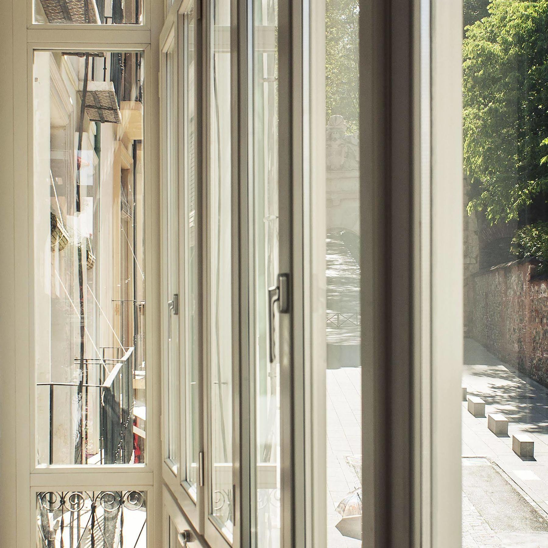 Alhambra Slowhomes Granada Bagian luar foto