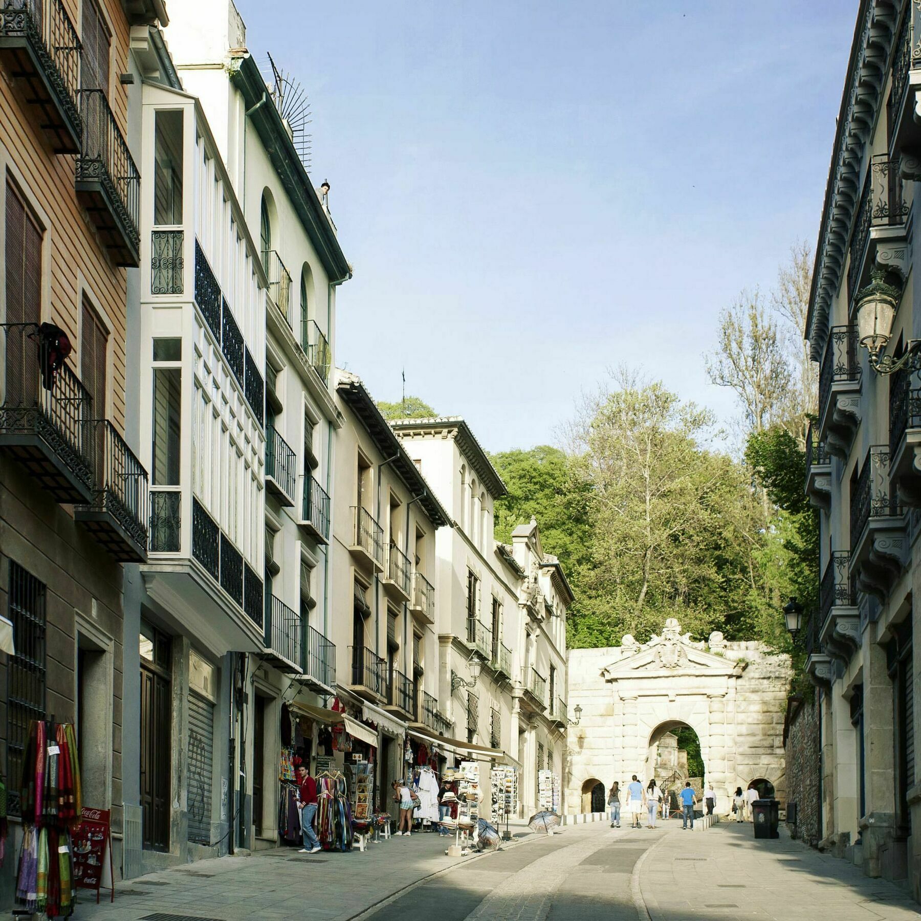 Alhambra Slowhomes Granada Bagian luar foto